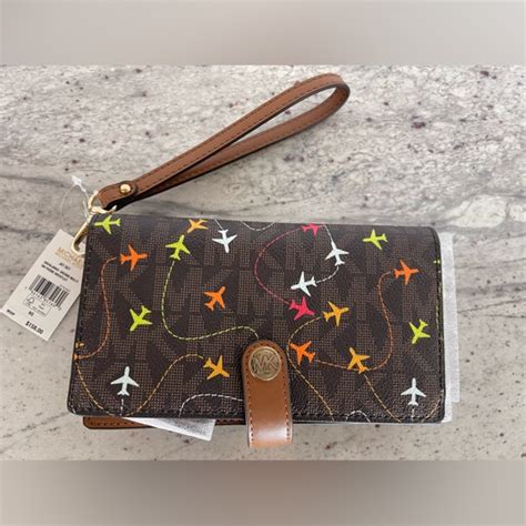 michael kors plane purse|michael kors jet set collection.